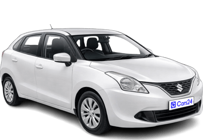 2017 Maruti Baleno - Hatchback - Petrol - Manual - ₹3.80 lakh