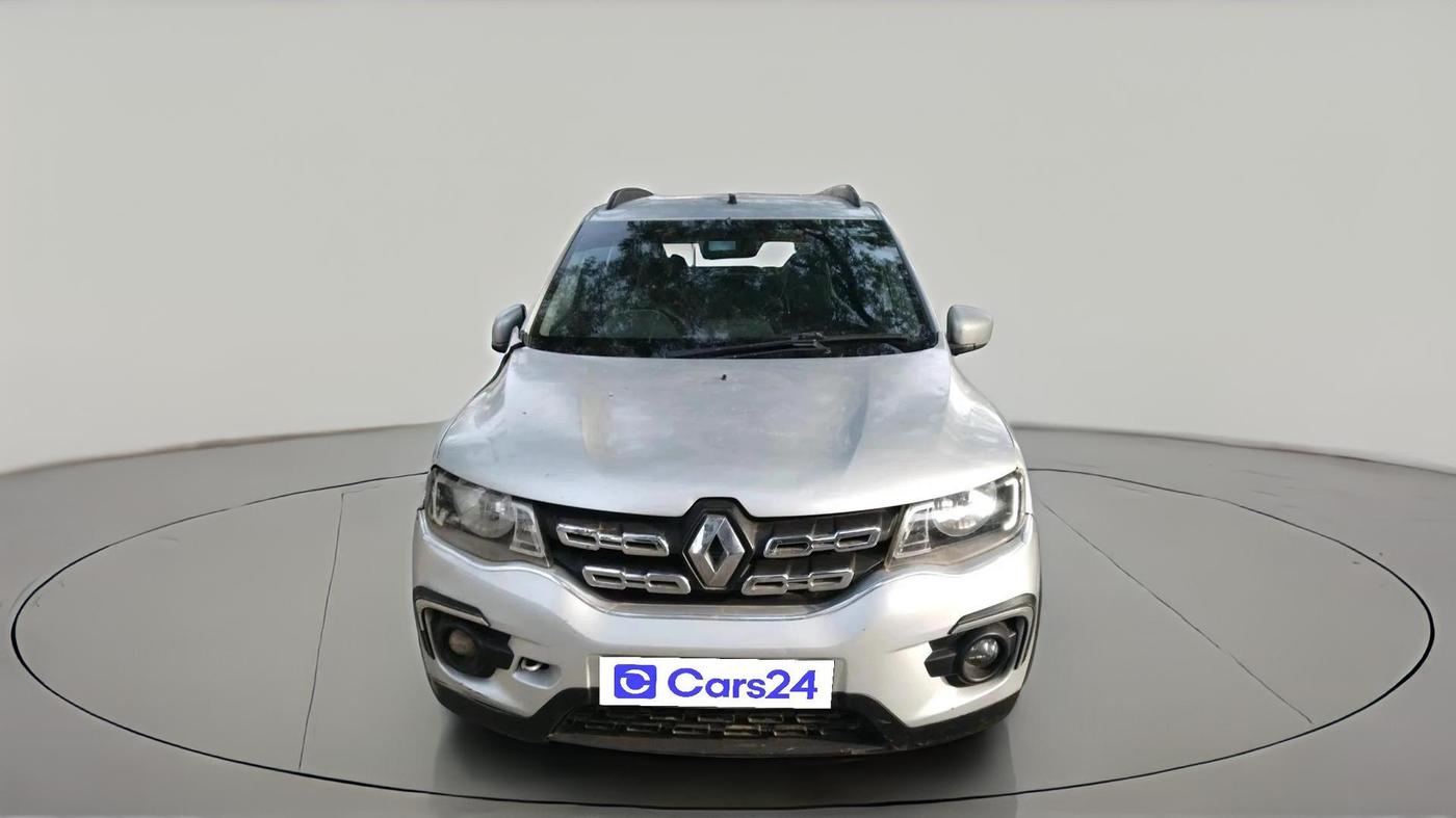 2017 Renault Kwid RXT 0.8, Petrol, Manual, 1,70,107 km, exterior