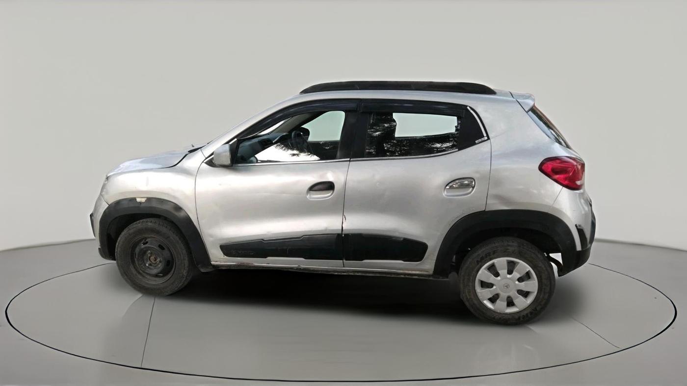 2017 Renault Kwid RXT 0.8, Petrol, Manual, 1,70,107 km, exterior