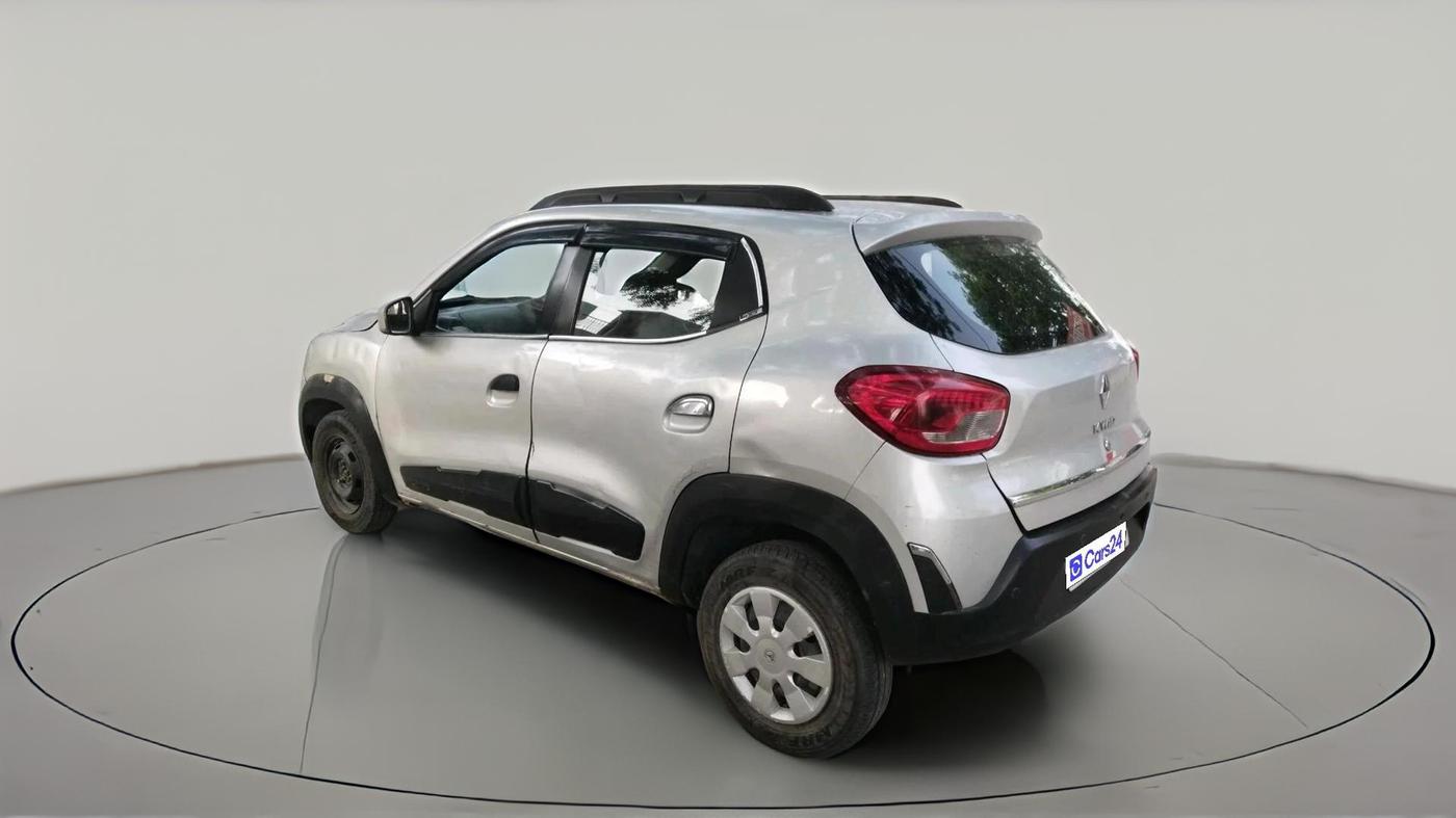 2017 Renault Kwid RXT 0.8, Petrol, Manual, 1,70,107 km, exterior