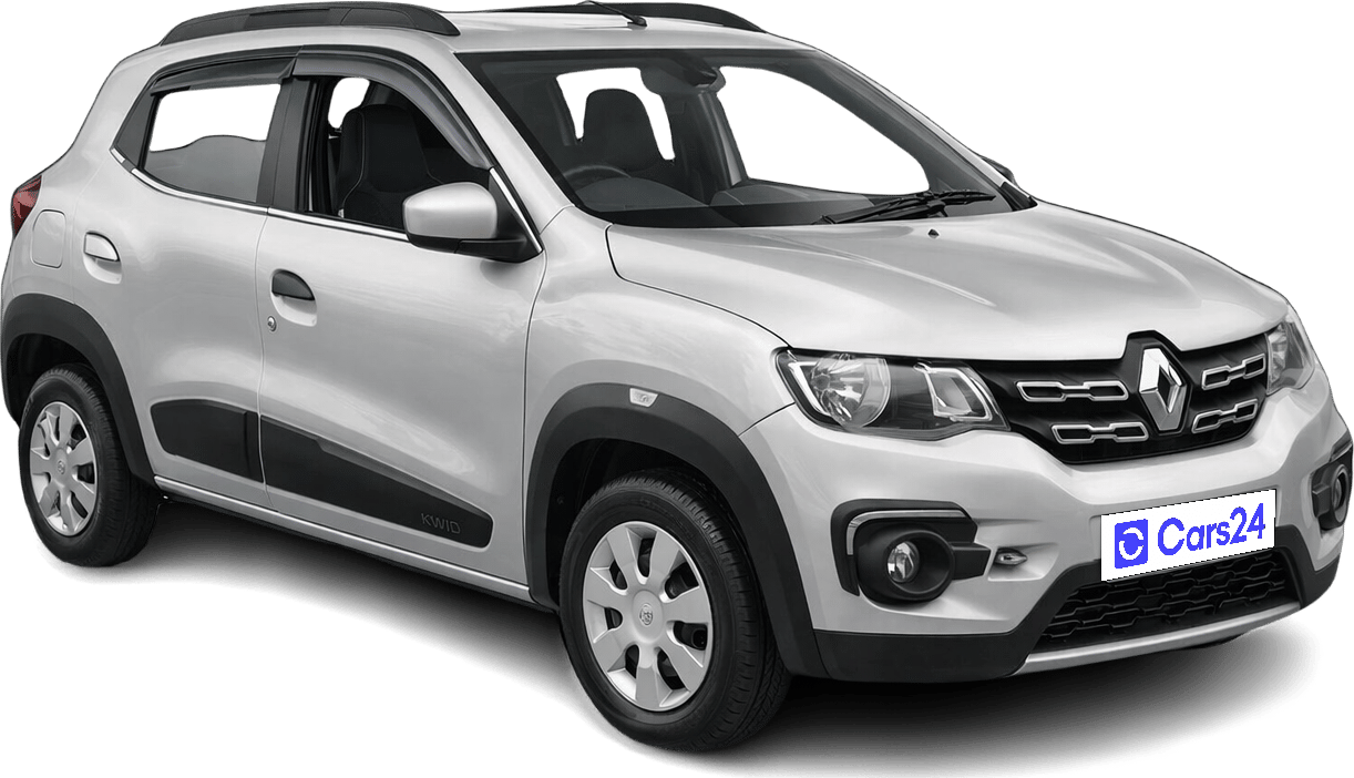 2017 Renault Kwid - Hatchback - Petrol - Manual - ₹1.15 lakh