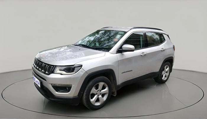 2017 Jeep Compass LONGITUDE 2.0 DIESEL, Diesel, Manual, 1,51,326 km, exterior