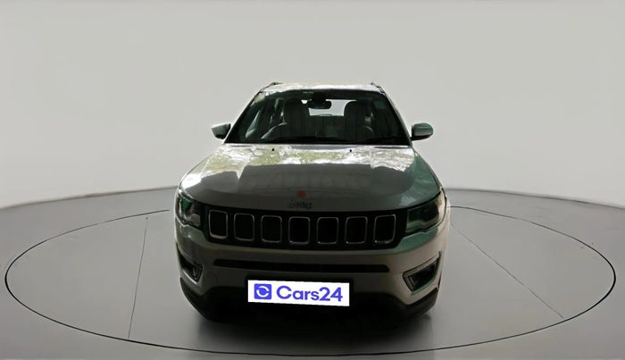 2017 Jeep Compass LONGITUDE 2.0 DIESEL, Diesel, Manual, 1,51,326 km, exterior