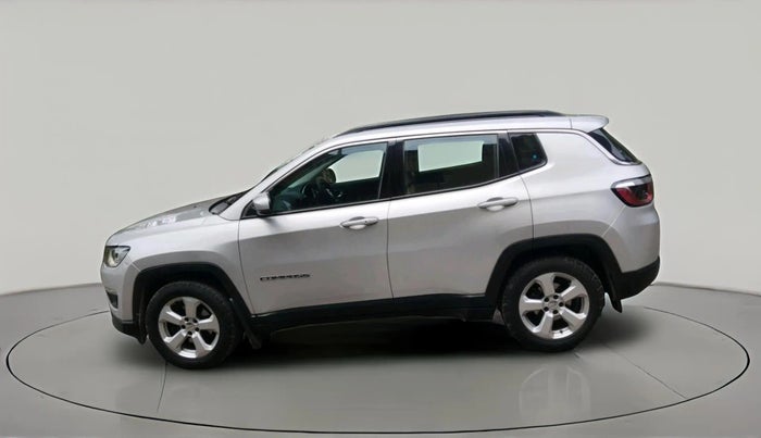 2017 Jeep Compass LONGITUDE 2.0 DIESEL, Diesel, Manual, 1,51,326 km, exterior