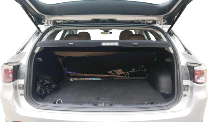 2017 Jeep Compass LONGITUDE 2.0 DIESEL, Diesel, Manual, 1,51,326 km, exterior