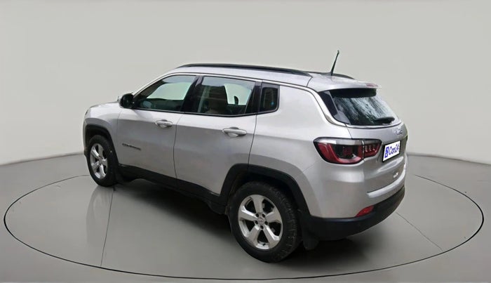 2017 Jeep Compass LONGITUDE 2.0 DIESEL, Diesel, Manual, 1,51,326 km, exterior