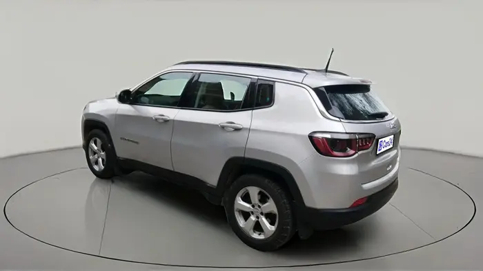 2017 Jeep Compass LONGITUDE 2.0 DIESEL, Diesel, Manual, 1,51,326 km, exterior