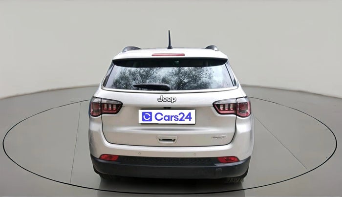 2017 Jeep Compass LONGITUDE 2.0 DIESEL, Diesel, Manual, 1,51,326 km, exterior