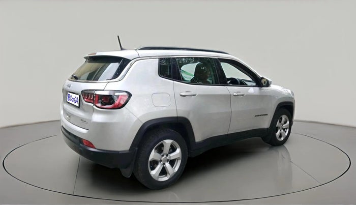 2017 Jeep Compass LONGITUDE 2.0 DIESEL, Diesel, Manual, 1,51,326 km, exterior