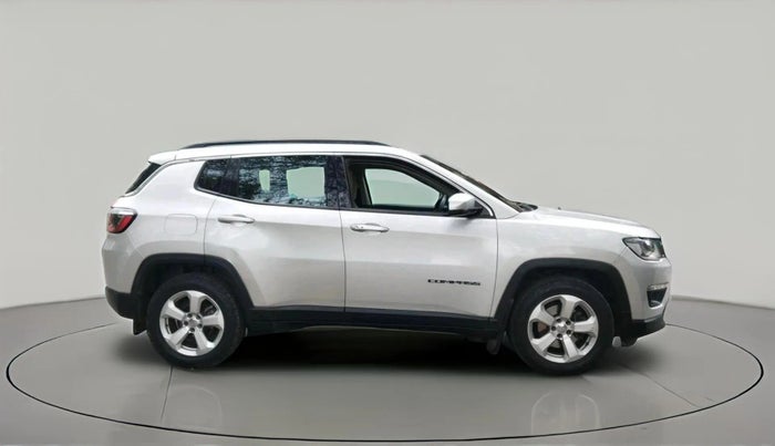 2017 Jeep Compass LONGITUDE 2.0 DIESEL, Diesel, Manual, 1,51,326 km, exterior