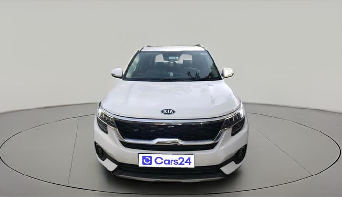 2020 KIA SELTOS HTX PLUS AT1.5 DIESEL, Diesel, Automatic, 1,01,275 km, exterior