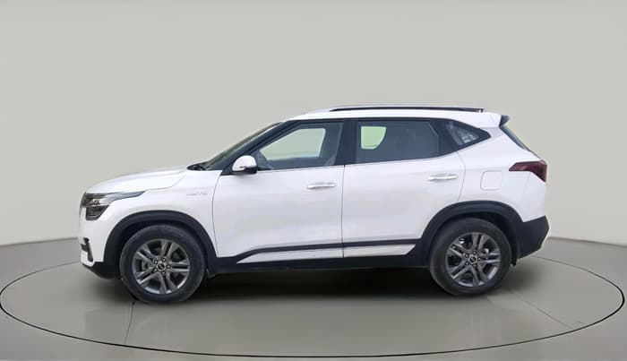2020 KIA SELTOS HTX PLUS AT1.5 DIESEL, Diesel, Automatic, 1,01,275 km, exterior