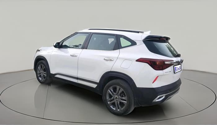 2020 KIA SELTOS HTX PLUS AT1.5 DIESEL, Diesel, Automatic, 1,01,275 km, exterior