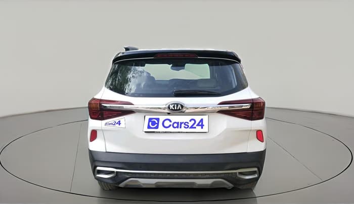 2020 KIA SELTOS HTX PLUS AT1.5 DIESEL, Diesel, Automatic, 1,01,275 km, exterior