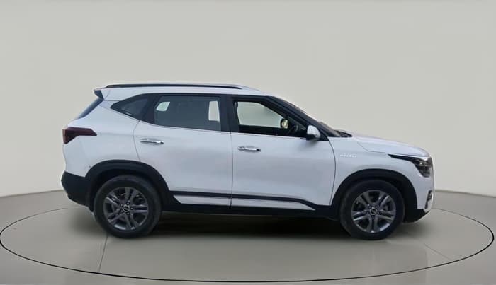 2020 KIA SELTOS HTX PLUS AT1.5 DIESEL, Diesel, Automatic, 1,01,275 km, exterior