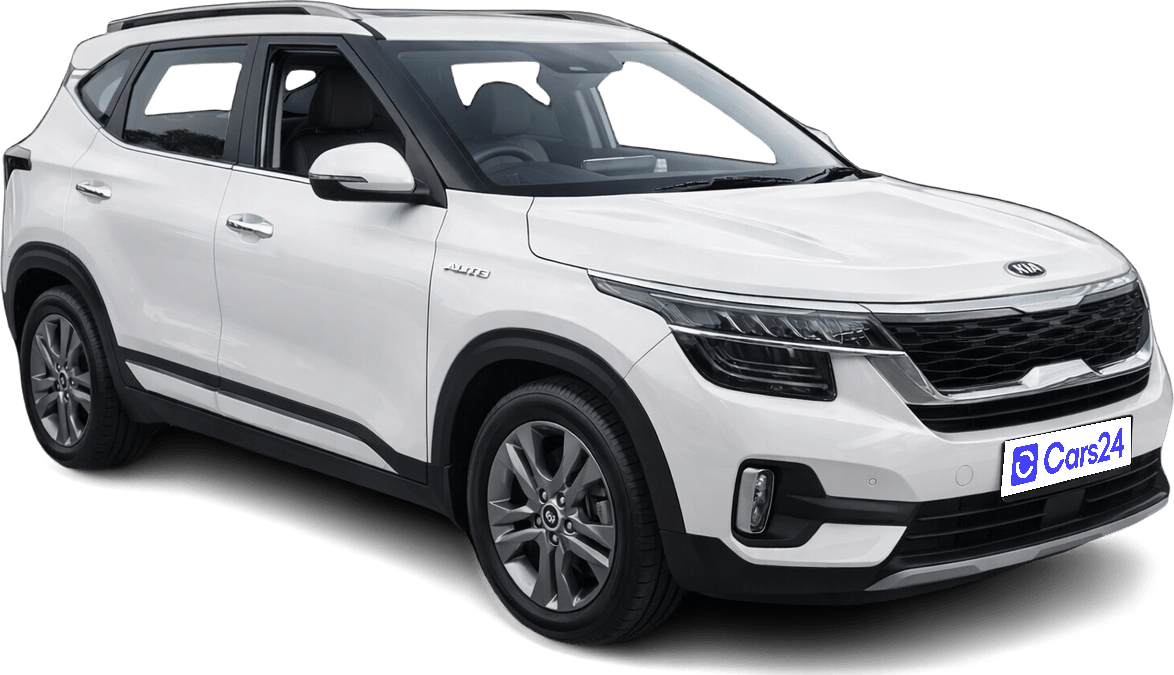 2020 KIA SELTOS - SUV - Diesel - Automatic - ₹9.05 lakh