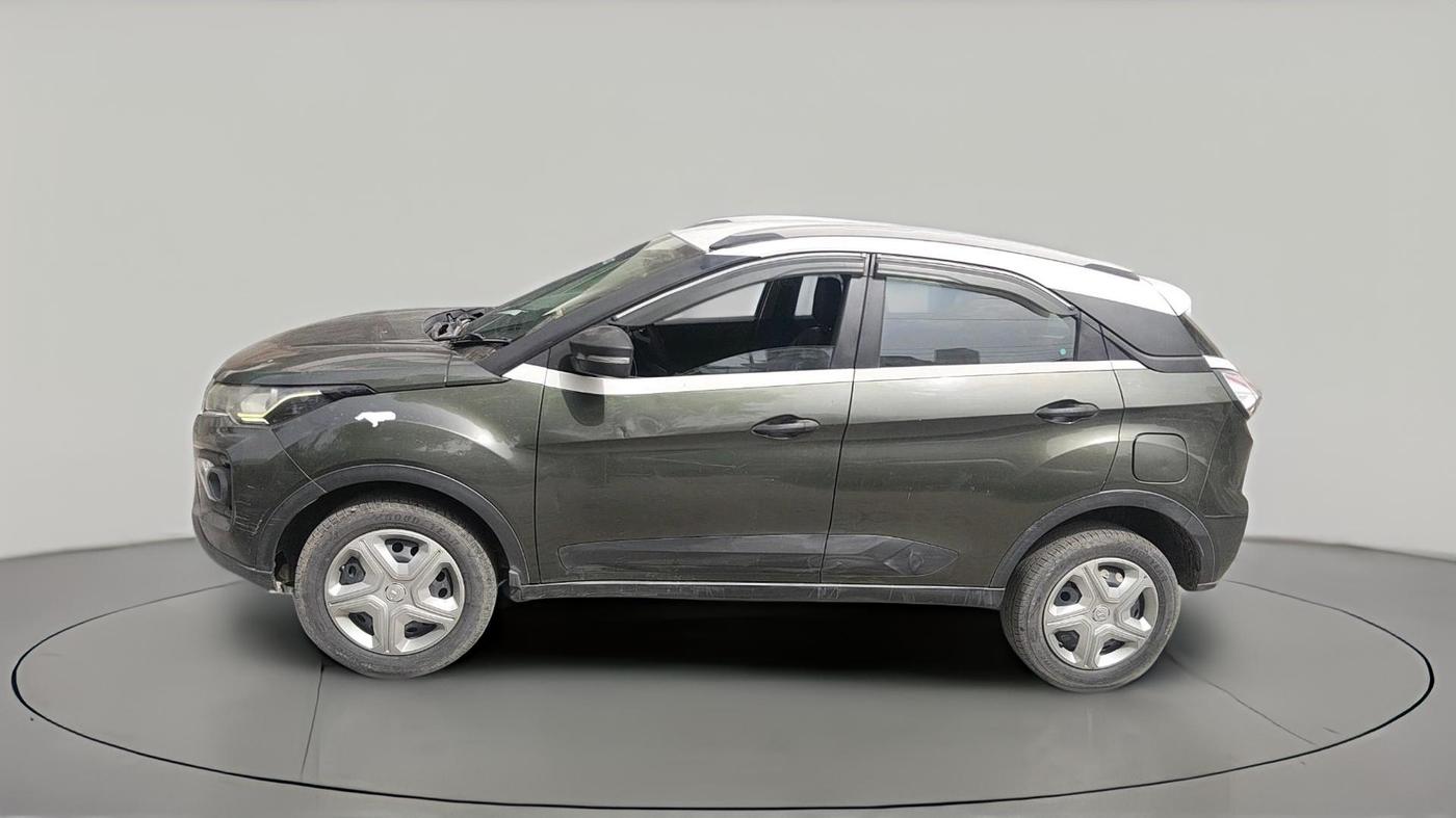 2020 Tata NEXON XM PETROL, Petrol, Manual, 73,411 km, exterior