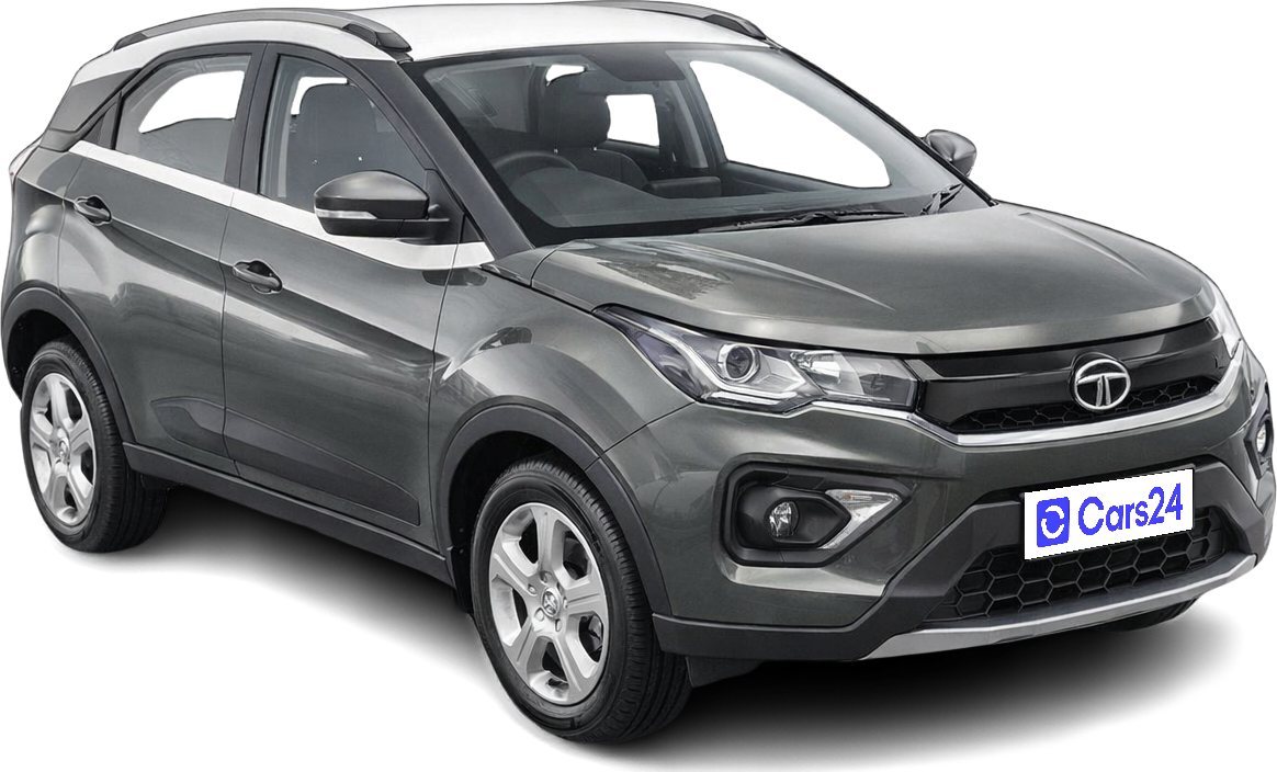 2020 Tata NEXON - SUV - Petrol - Manual - ₹4.99 lakh