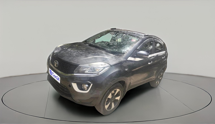 2019 Tata NEXON XZ PLUS DIESEL, Diesel, Manual, 1,45,804 km, exterior