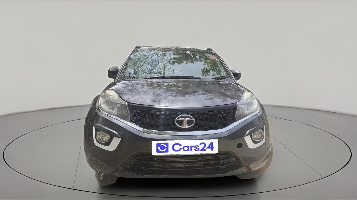 2019 Tata NEXON XZ PLUS DIESEL, Diesel, Manual, 1,45,804 km, exterior