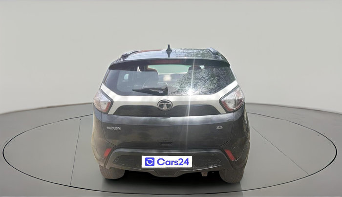 2019 Tata NEXON XZ PLUS DIESEL, Diesel, Manual, 1,45,804 km, exterior