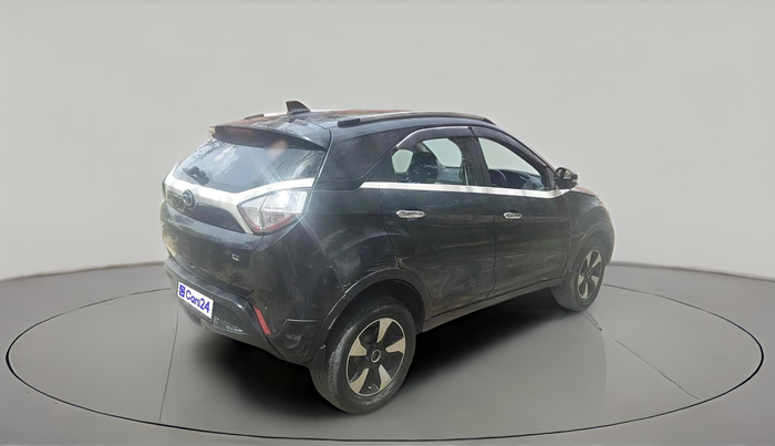 2019 Tata NEXON XZ PLUS DIESEL, Diesel, Manual, 1,45,804 km, exterior