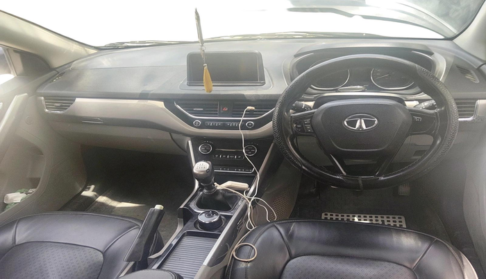 2019 Tata NEXON XZ PLUS DIESEL, Diesel, Manual, 1,45,804 km, interior