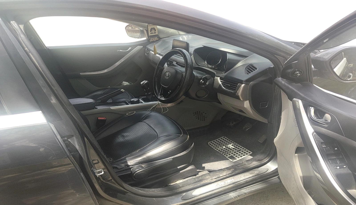 2019 Tata NEXON XZ PLUS DIESEL, Diesel, Manual, 1,45,804 km, interior