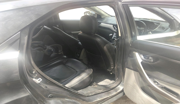 2019 Tata NEXON XZ PLUS DIESEL, Diesel, Manual, 1,45,804 km, interior