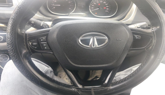2019 Tata NEXON XZ PLUS DIESEL, Diesel, Manual, 1,45,804 km, interior