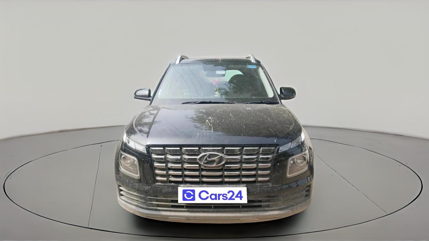 2025 Hyundai VENUE S(O) 1.2, Petrol, Manual, 9,524 km, exterior