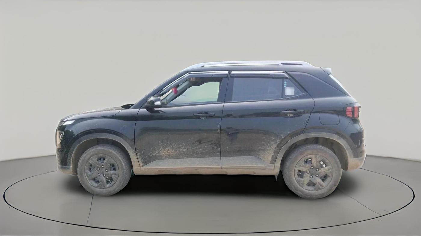 2025 Hyundai VENUE S(O) 1.2, Petrol, Manual, 9,524 km, exterior