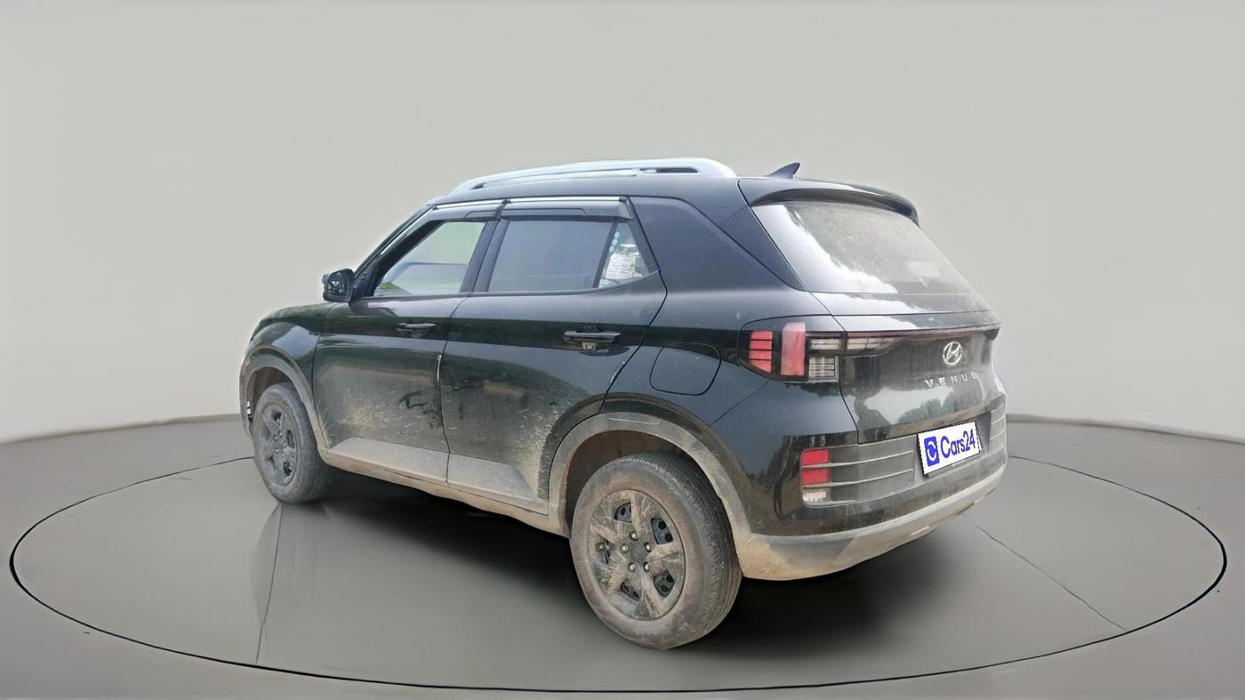2025 Hyundai VENUE S(O) 1.2, Petrol, Manual, 9,524 km, exterior