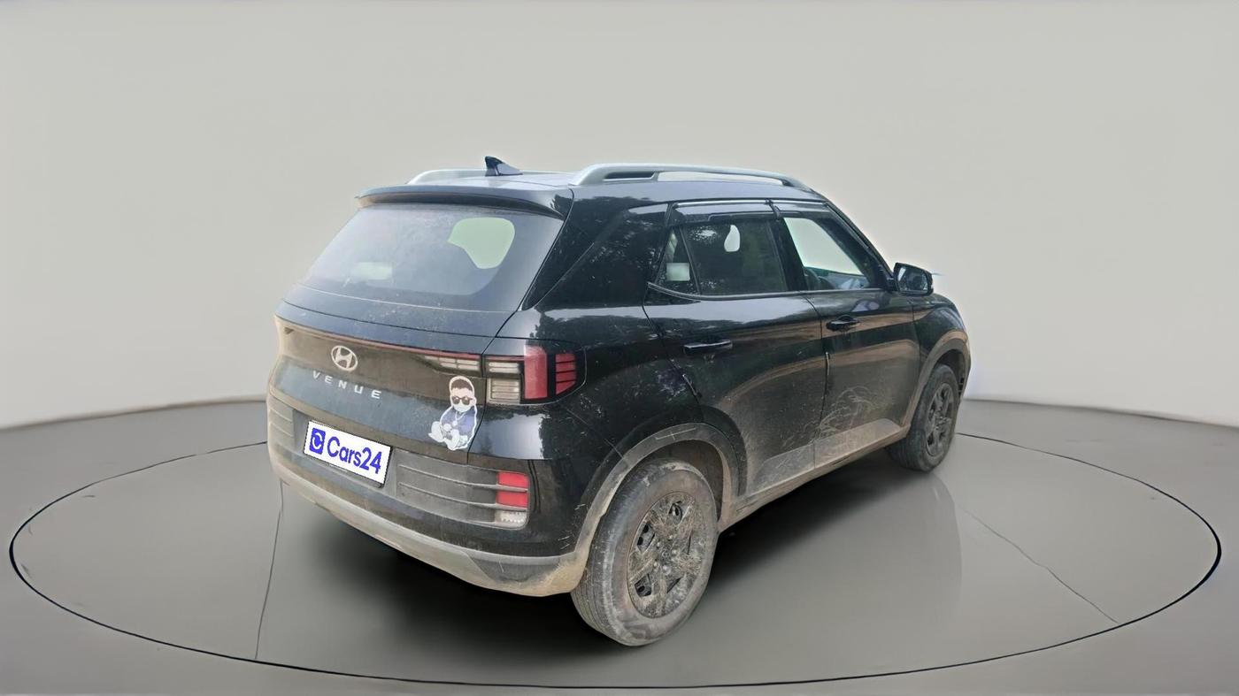 2025 Hyundai VENUE S(O) 1.2, Petrol, Manual, 9,524 km, exterior