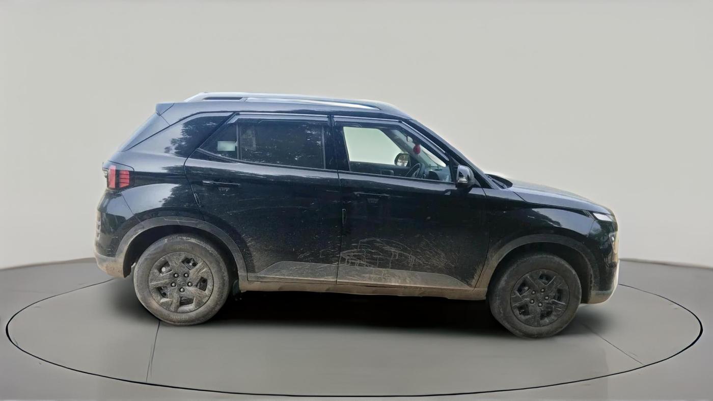 2025 Hyundai VENUE S(O) 1.2, Petrol, Manual, 9,524 km, exterior