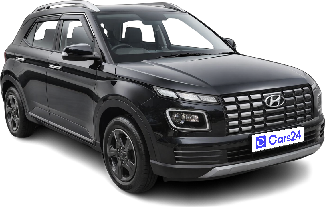 2025 Hyundai VENUE - SUV - Petrol - Manual - ₹9.31 lakh