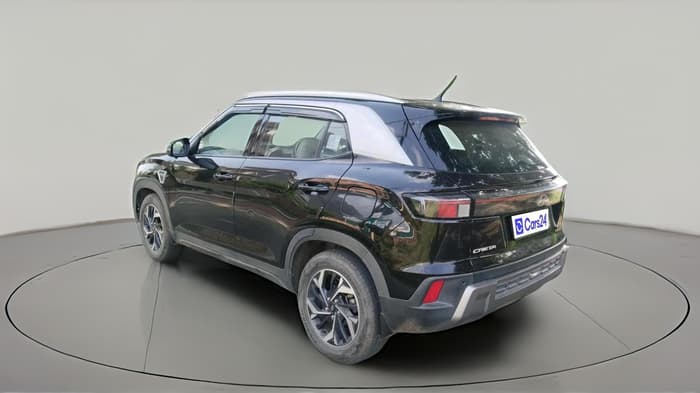 2024 Hyundai Creta E 1.5 PETROL, Petrol, Manual, 29,515 km, exterior