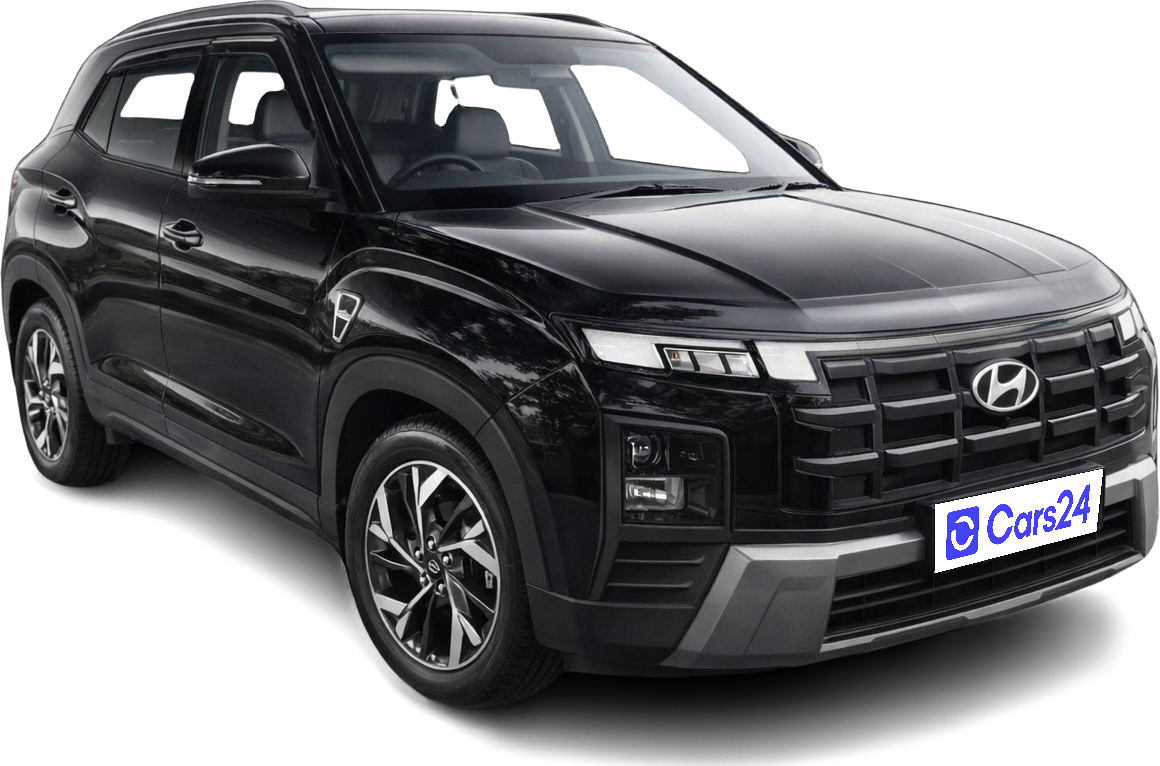 2024 Hyundai Creta - SUV - Petrol - Manual - ₹11.30 lakh