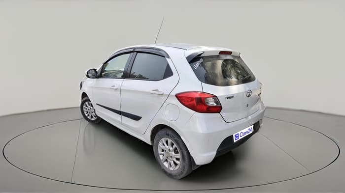 2019 Tata Tiago XZ PETROL, Petrol, Manual, 94,121 km, exterior