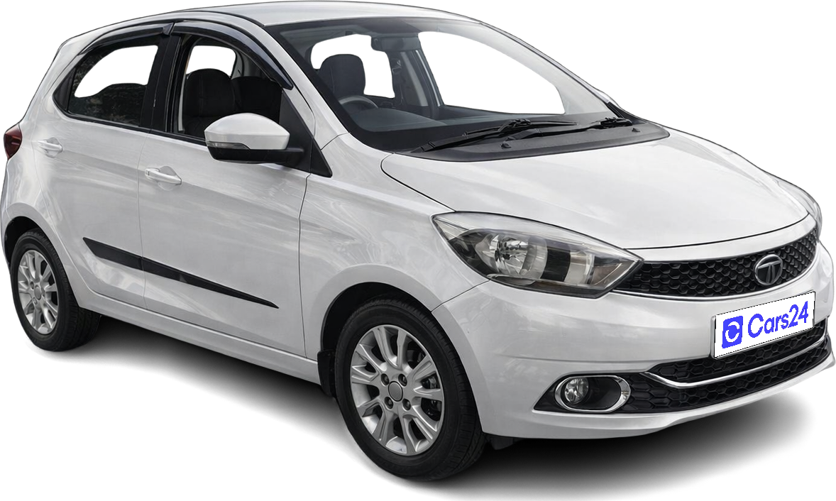 2019 Tata Tiago - Hatchback - Petrol - Manual - ₹2.76 lakh