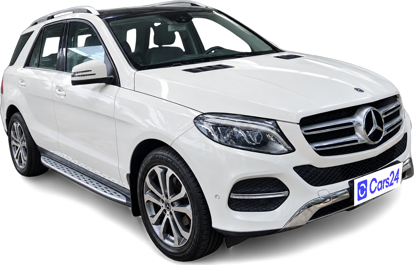 2018 Mercedes Benz GLE - SUV - Diesel - Automatic - ₹27.10 lakh