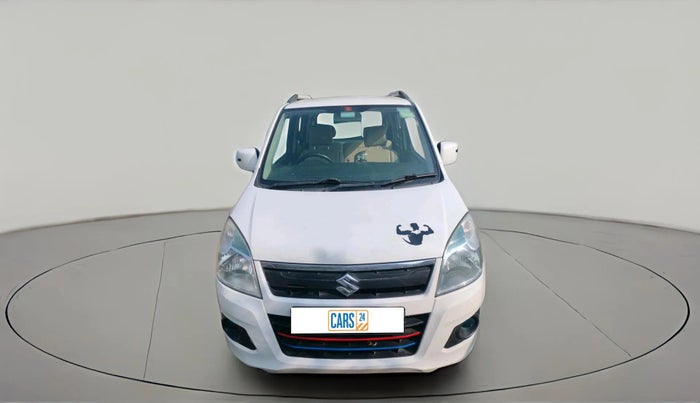 2014 Maruti Wagon R 1.0 VXI, Petrol, Manual, 80,000 km, exterior