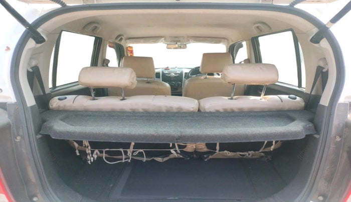 2014 Maruti Wagon R 1.0 VXI, Petrol, Manual, 80,000 km, exterior