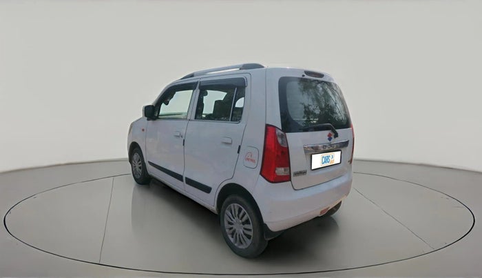 2014 Maruti Wagon R 1.0 VXI, Petrol, Manual, 80,000 km, exterior