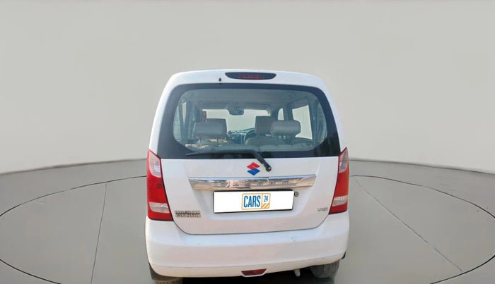 2014 Maruti Wagon R 1.0 VXI, Petrol, Manual, 80,000 km, exterior