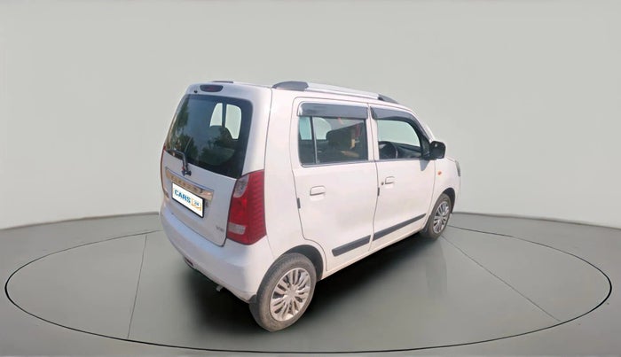 2014 Maruti Wagon R 1.0 VXI, Petrol, Manual, 80,000 km, exterior