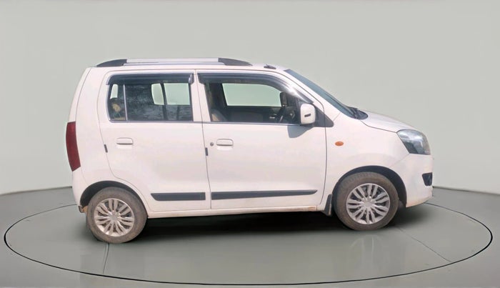2014 Maruti Wagon R 1.0 VXI, Petrol, Manual, 80,000 km, exterior