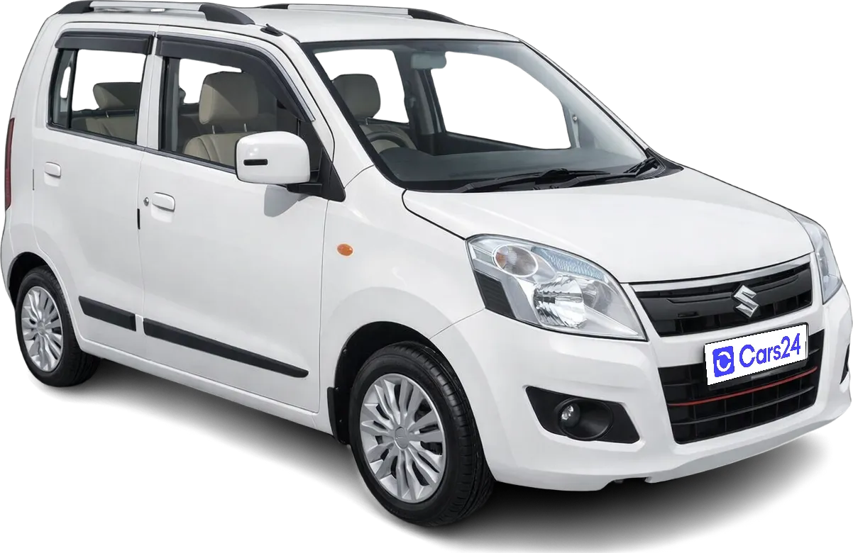 2014 Maruti Wagon R 1.0 - Hatchback - Petrol - Manual - ₹2.20 lakh