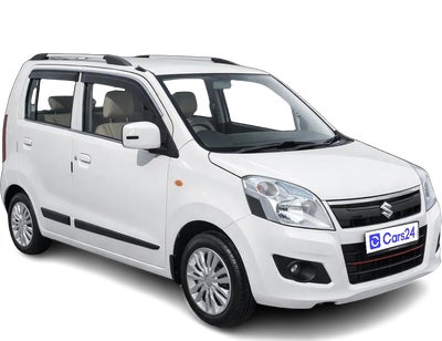 2014 Maruti Wagon R 1.0 - Hatchback - Petrol - Manual - ₹2.00 lakh