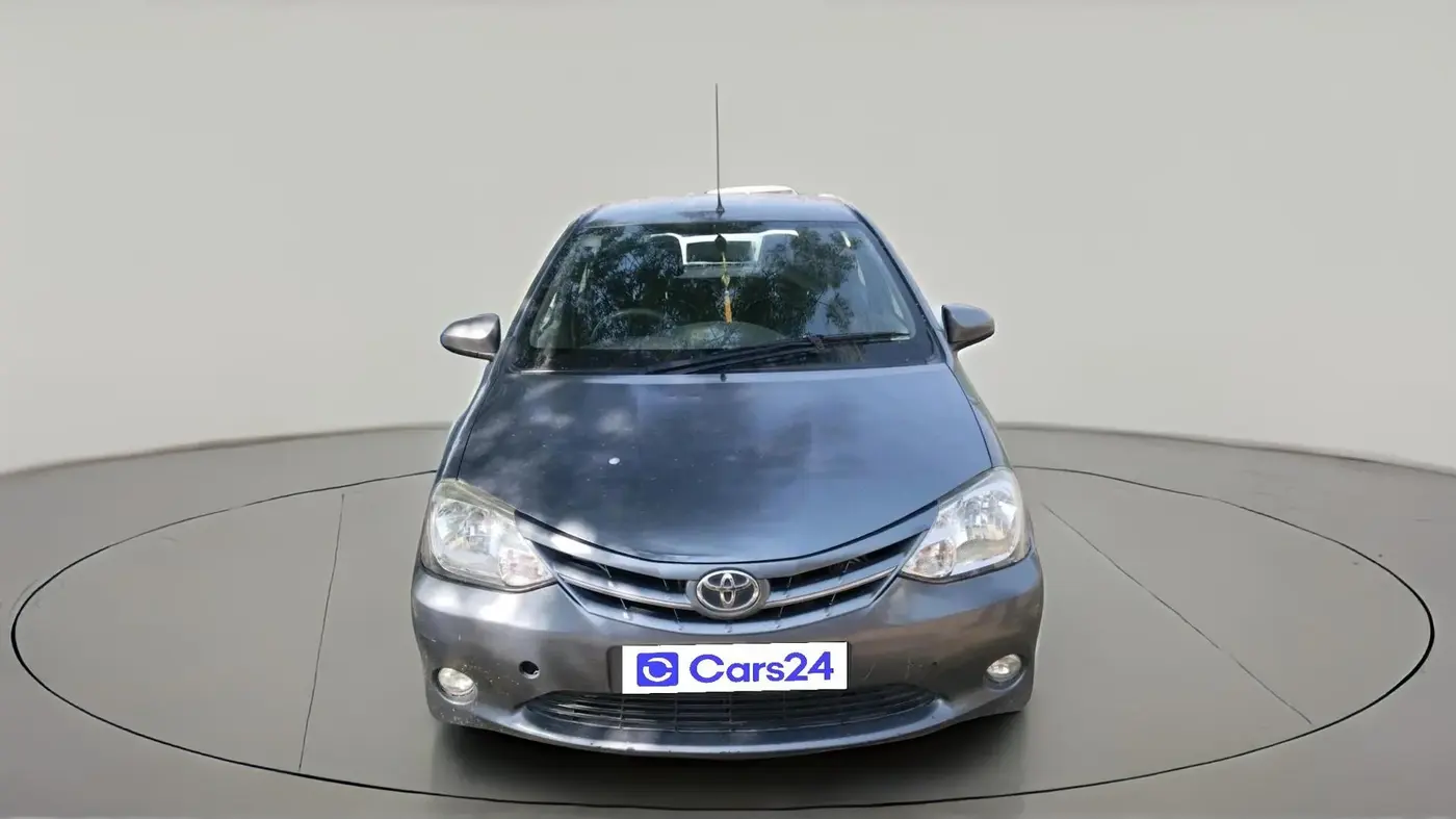 2014 Toyota Etios Liva GD, Diesel, Manual, 1,17,178 km, exterior
